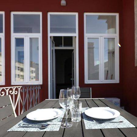דירות Flh Porto Elegant Flat With Terrace מראה חיצוני תמונה