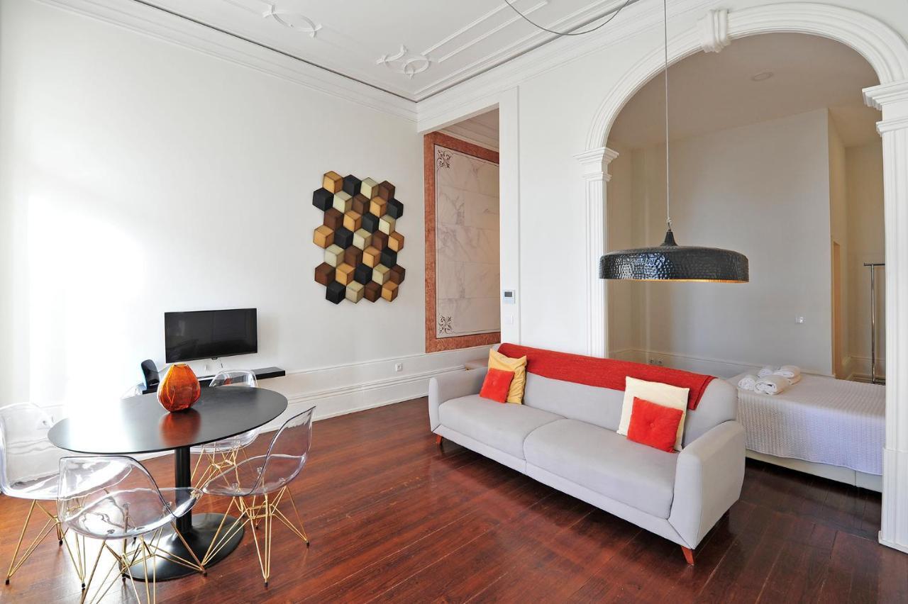 דירות Flh Porto Elegant Flat With Terrace מראה חיצוני תמונה