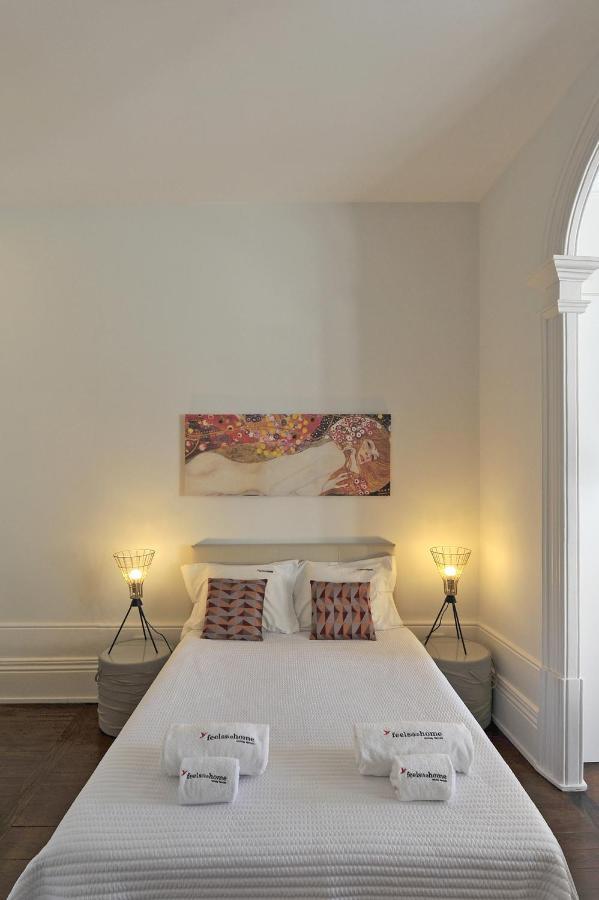 דירות Flh Porto Elegant Flat With Terrace מראה חיצוני תמונה