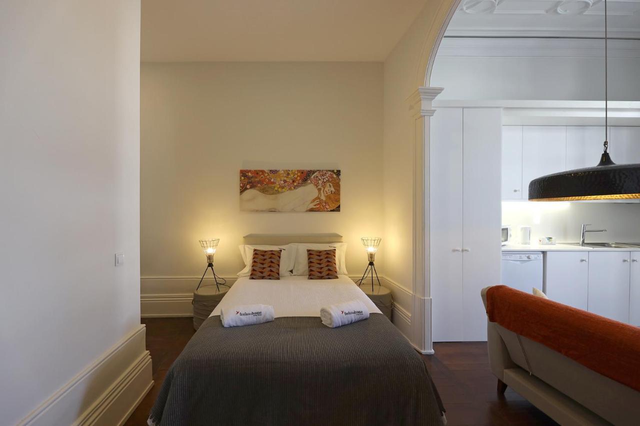 דירות Flh Porto Elegant Flat With Terrace מראה חיצוני תמונה
