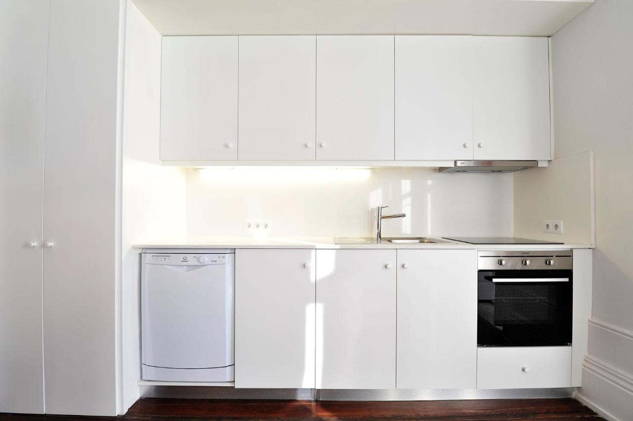 דירות Flh Porto Elegant Flat With Terrace מראה חיצוני תמונה