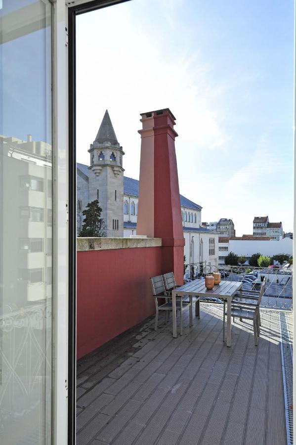 דירות Flh Porto Elegant Flat With Terrace מראה חיצוני תמונה