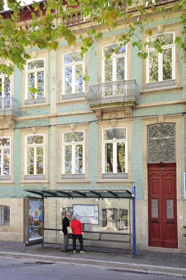דירות Flh Porto Elegant Flat With Terrace מראה חיצוני תמונה