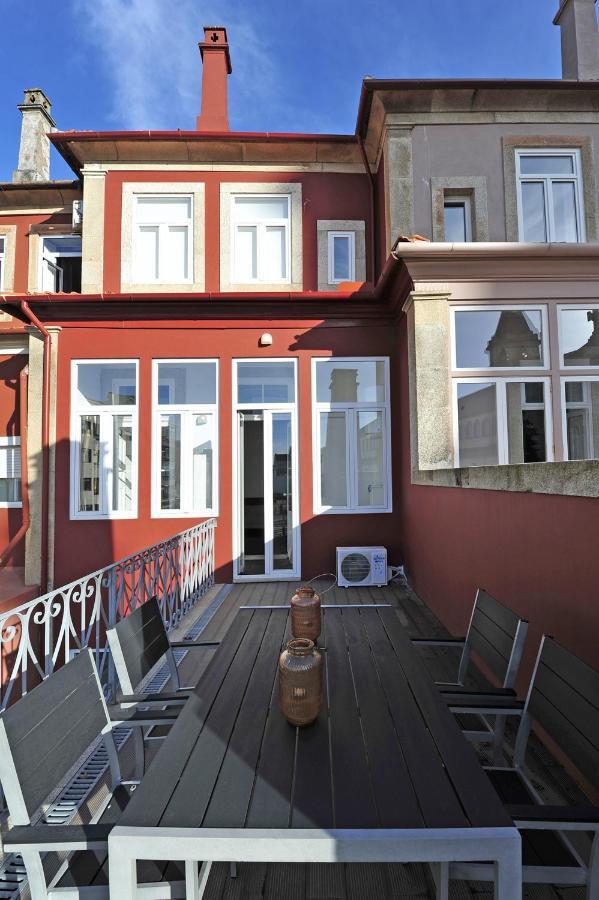 דירות Flh Porto Elegant Flat With Terrace מראה חיצוני תמונה