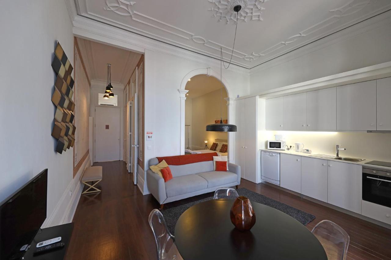 דירות Flh Porto Elegant Flat With Terrace מראה חיצוני תמונה